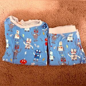 Little Sleepies Robot Pjs-  PLAY